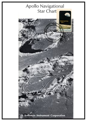 Kollsman Apollo 11 press kit