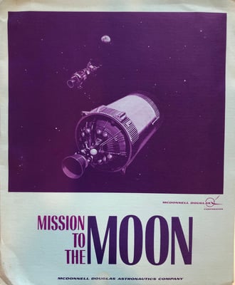 McDonnell Douglas Apollo press kit