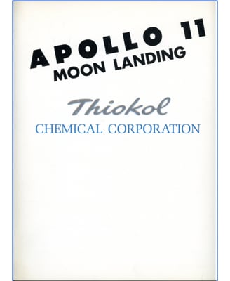 thiokol-chemical--press-kit
